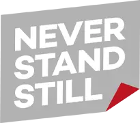 Never Stand Still